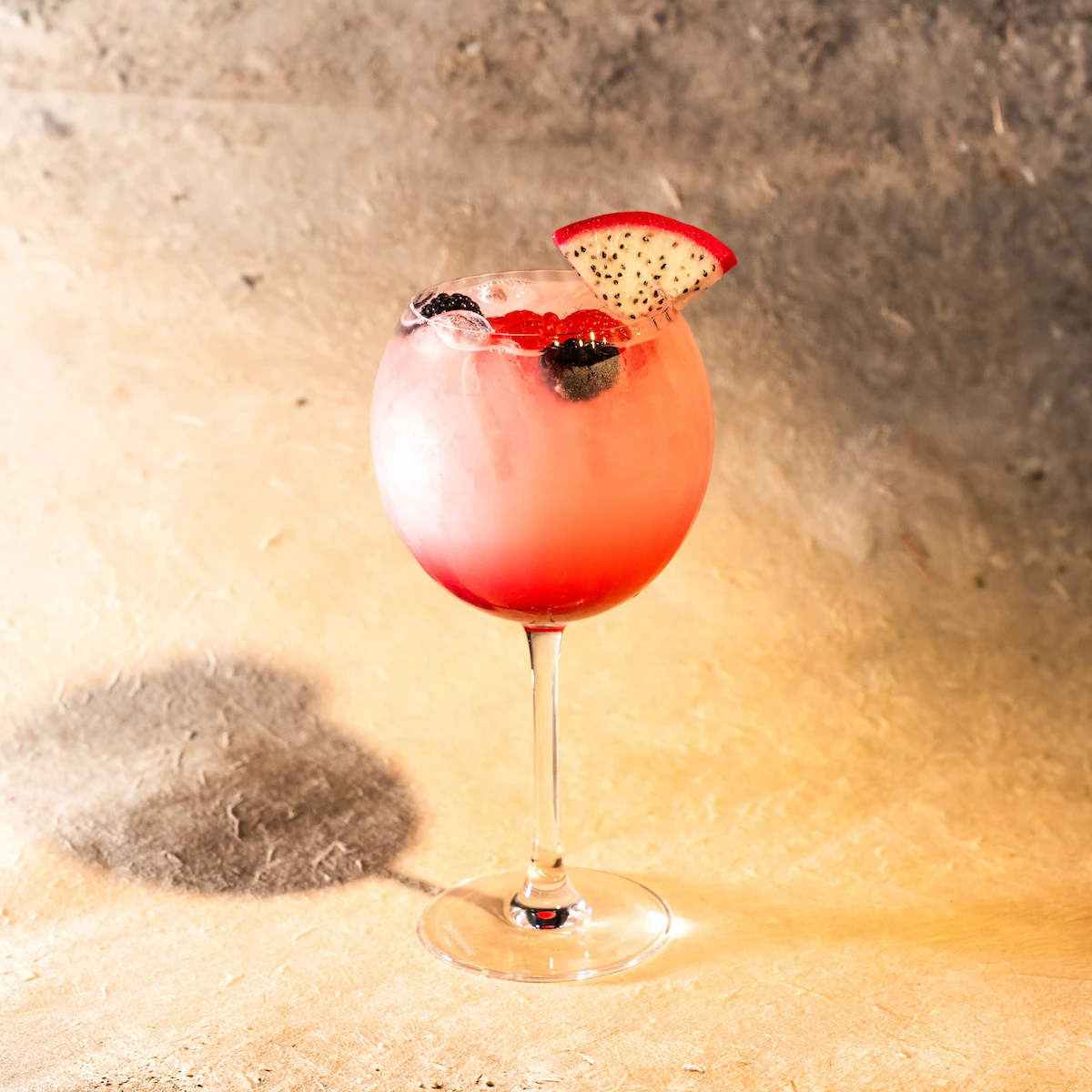 Cocktail Aromara — bar Juvenal Troyes