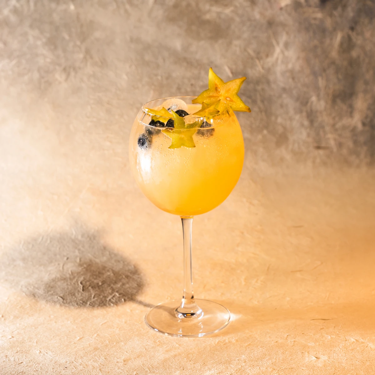 Cocktail Aubelle del Capo — bar Juvenal Troyes