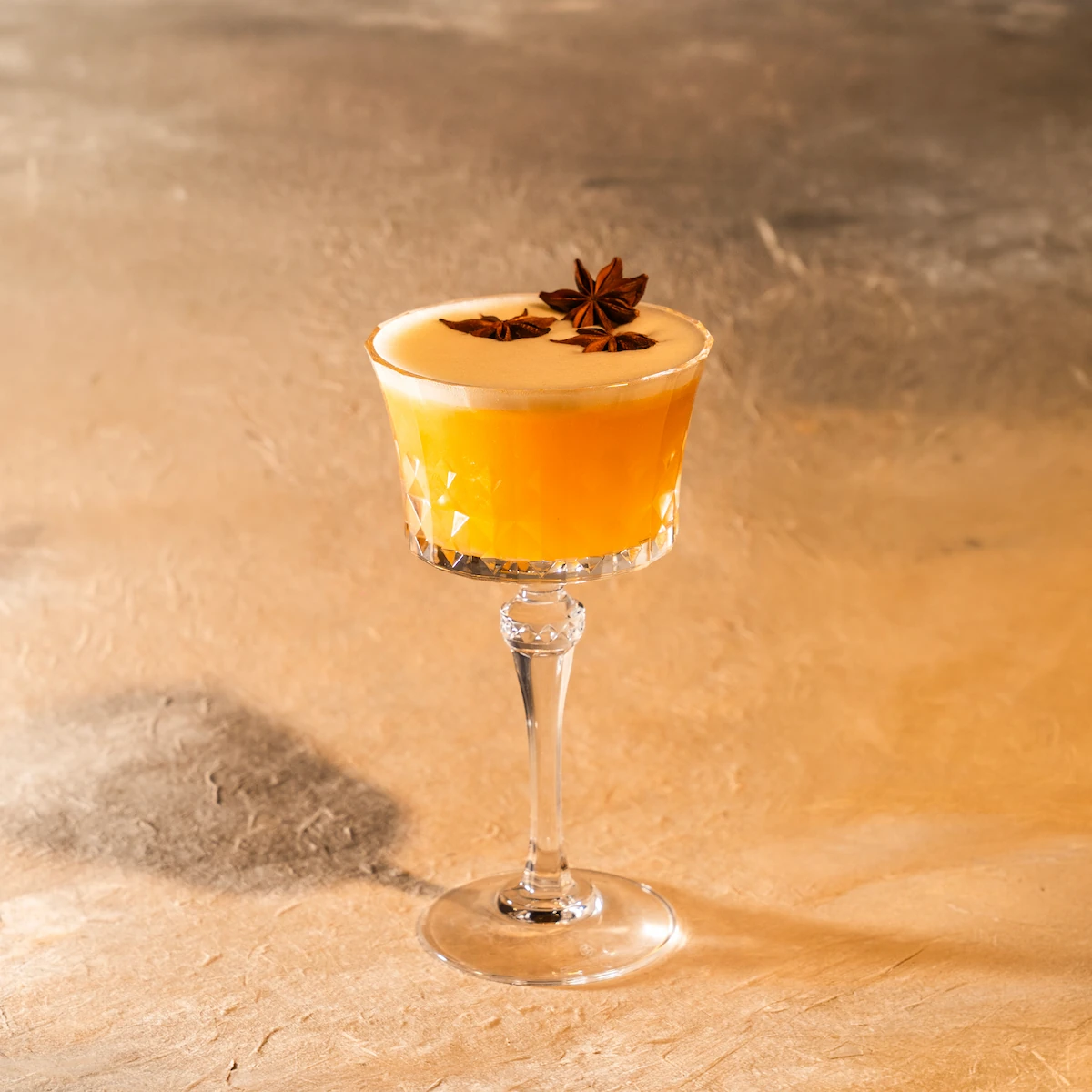 Cocktail Diamant des Rois — bar Juvenal Troyes