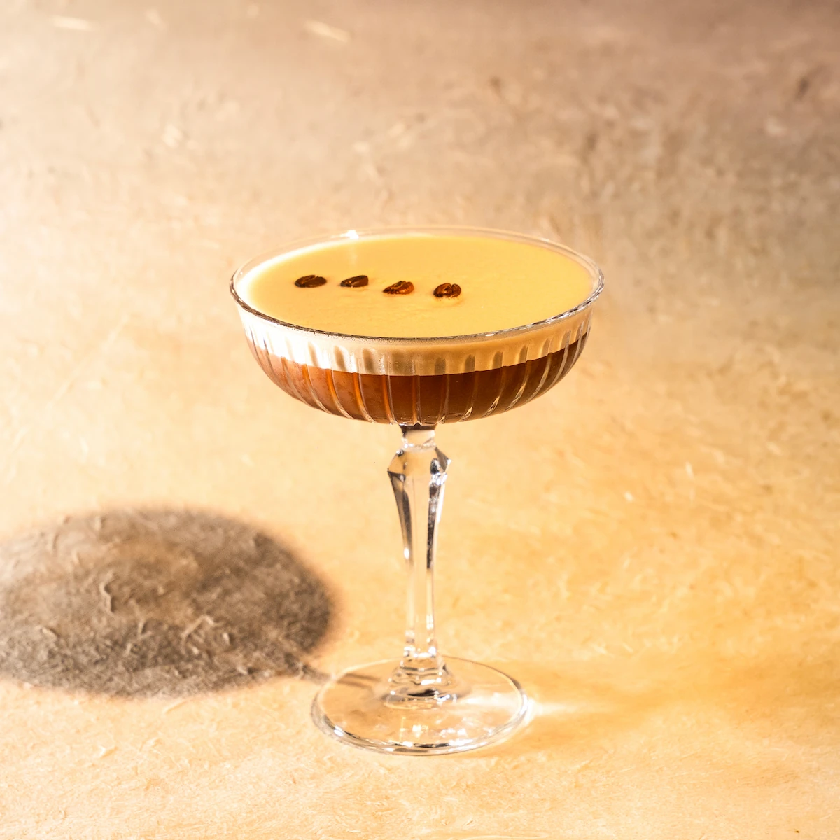 Cocktail Juvenal Espresso — bar Juvenal Troyes