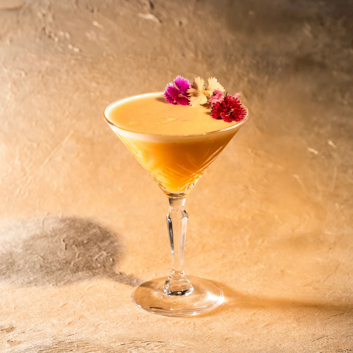 Cocktail Prunelle Sour — bar Juvenal Troyes