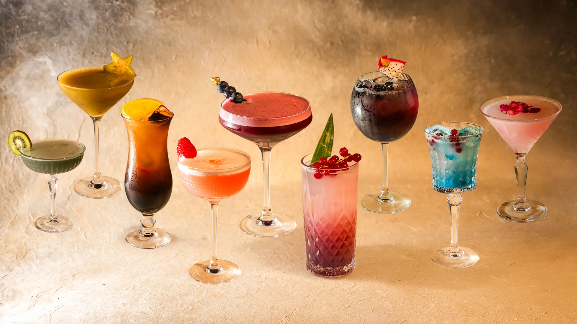 Cocktail Signature du jour — bar Juvenal Troyes