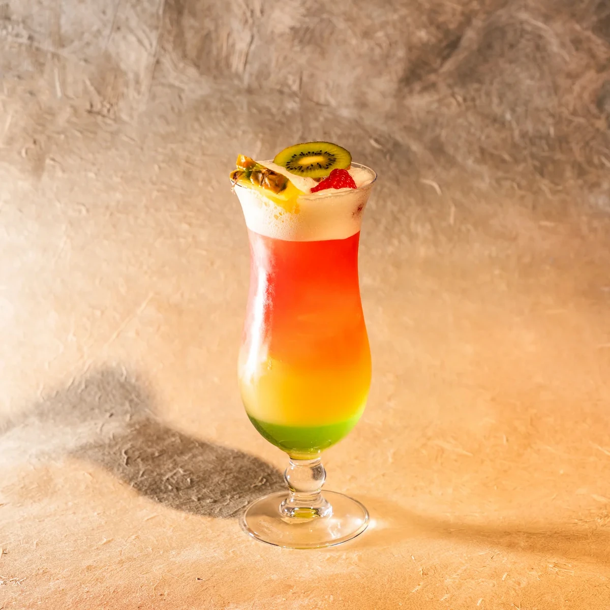 Cocktail Mahana — bar Juvenal Troyes